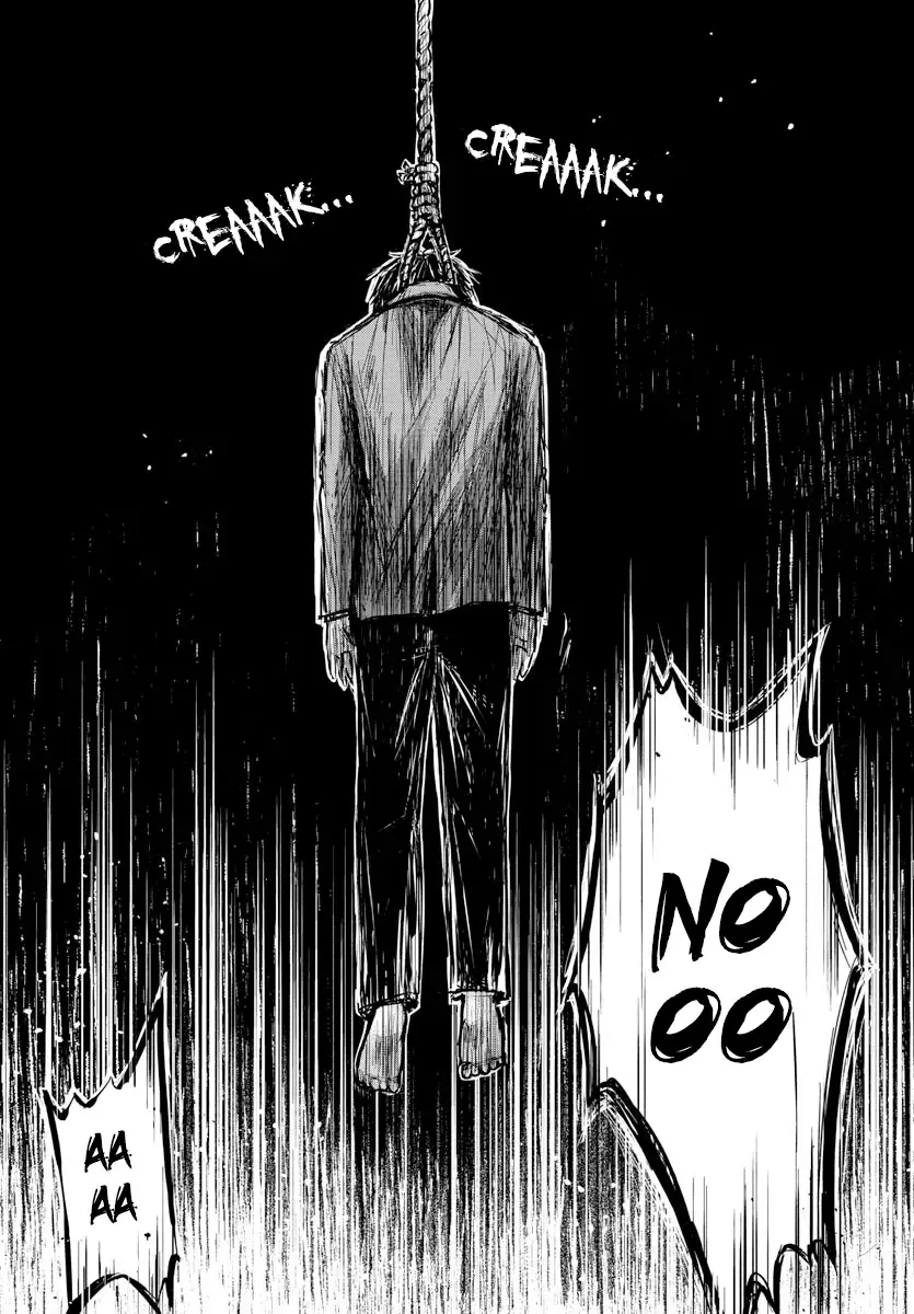 Kimi Wa Yotsuba No Clover Kainu Manga Chapter 6 Page 21