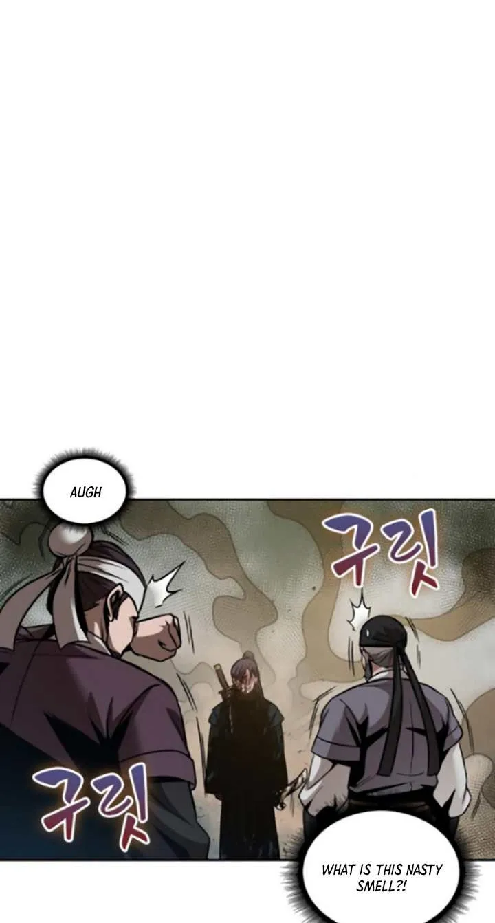 Nano Machine Kainu Manga Chapter 77 Page 4