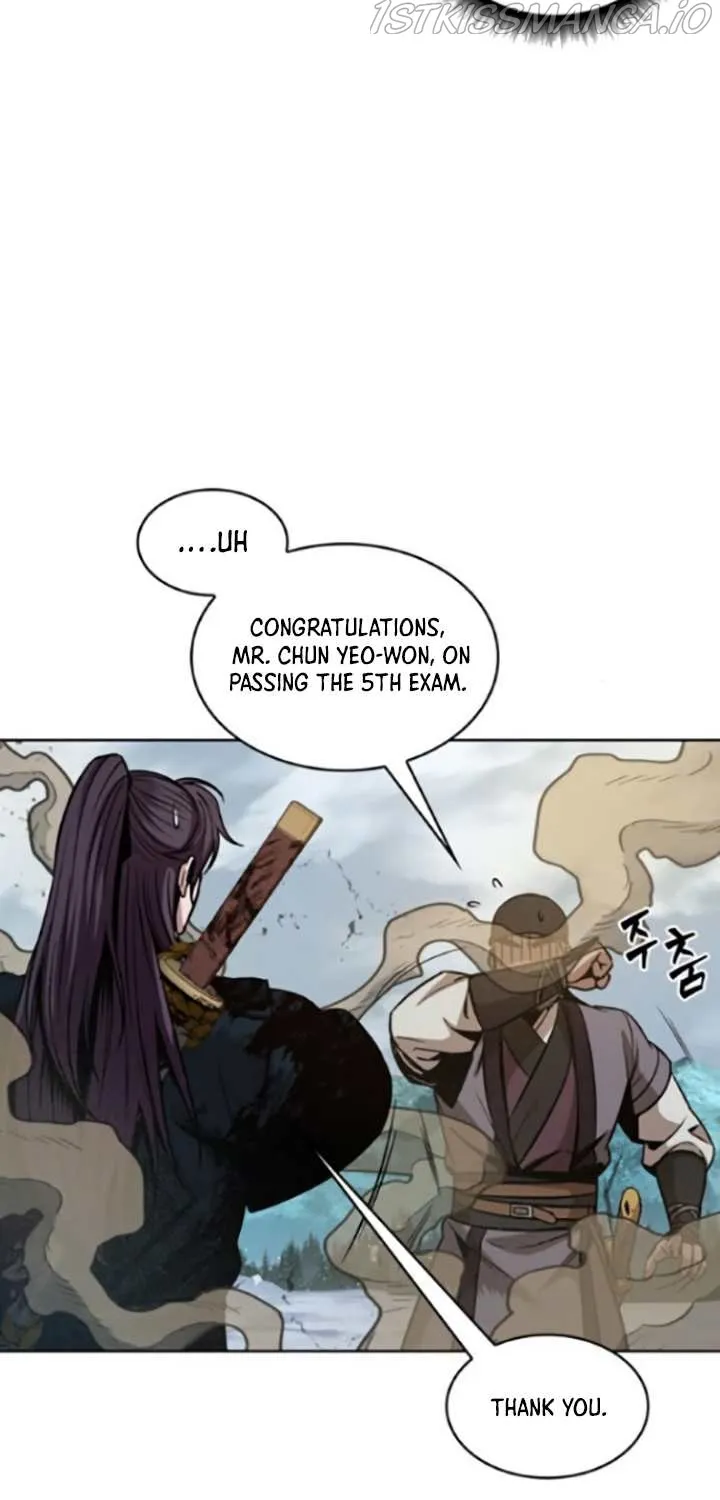 Nano Machine Kainu Manga Chapter 77 Page 5