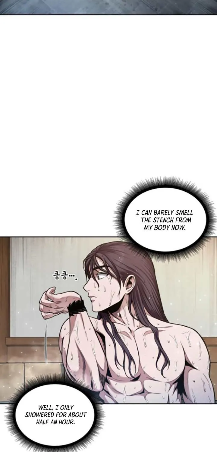 Nano Machine Kainu Manga Chapter 77 Page 11
