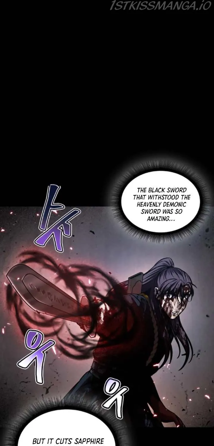 Nano Machine Kainu Manga Chapter 77 Page 21