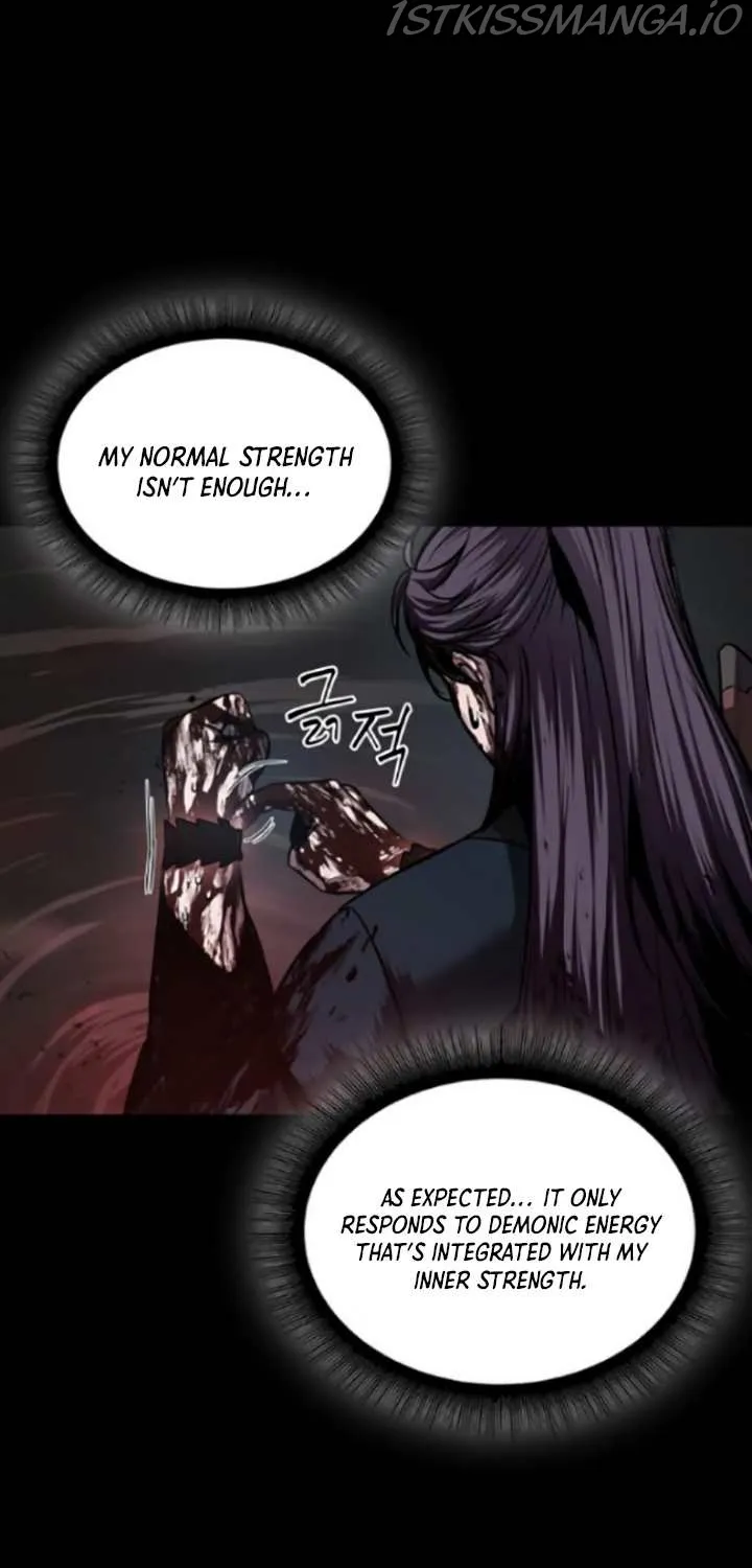 Nano Machine Kainu Manga Chapter 77 Page 25