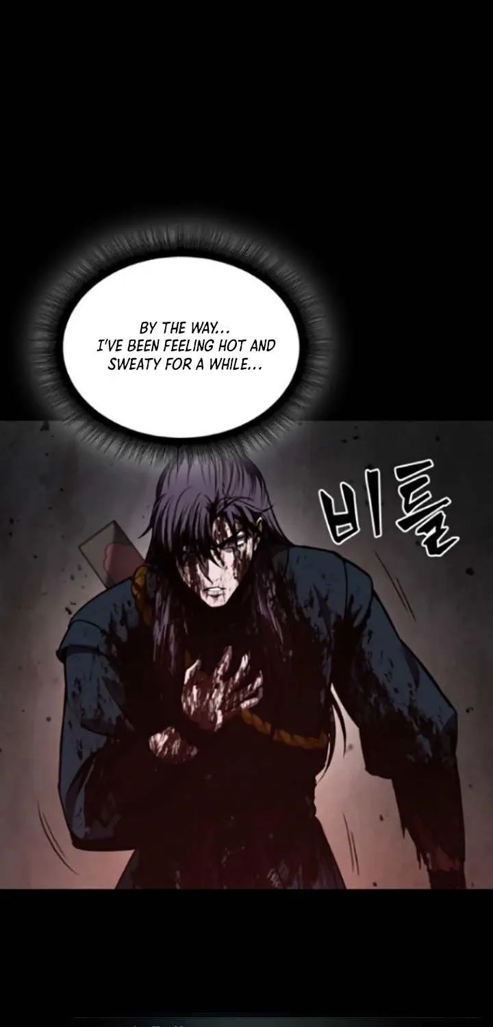 Nano Machine Kainu Manga Chapter 77 Page 26