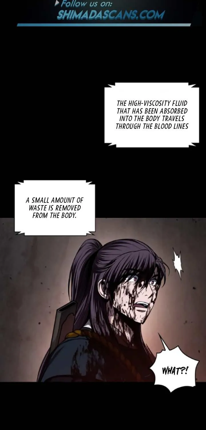 Nano Machine Kainu Manga Chapter 77 Page 27