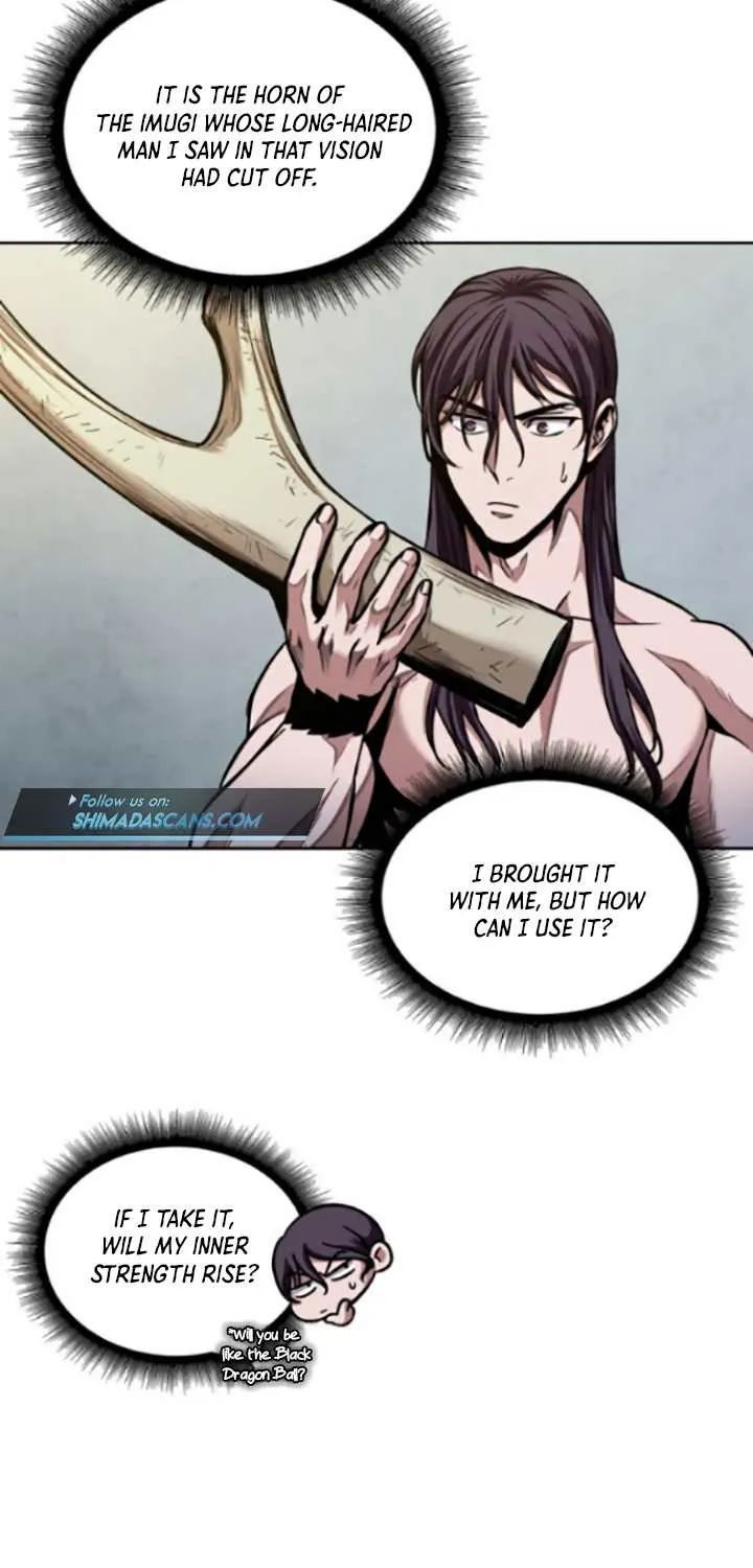 Nano Machine Kainu Manga Chapter 77 Page 39