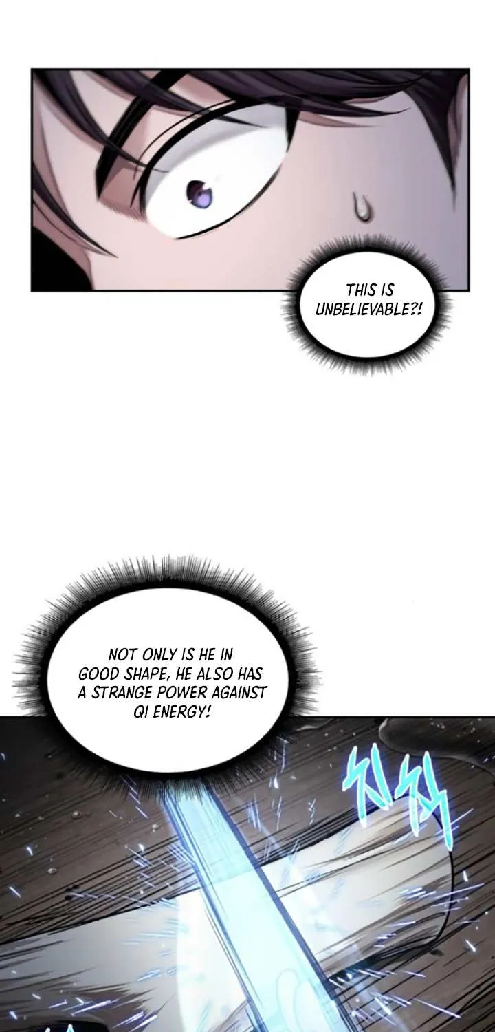 Nano Machine Kainu Manga Chapter 77 Page 46
