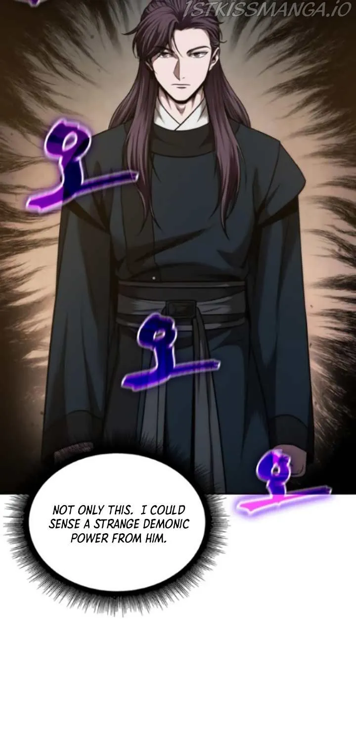 Nano Machine Kainu Manga Chapter 77 Page 53