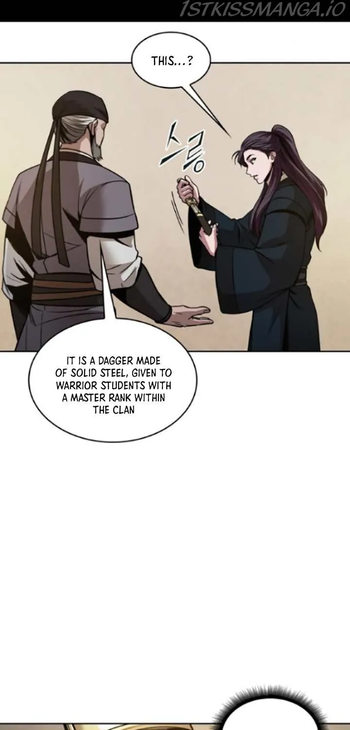 Nano Machine Kainu Manga Chapter 77 Page 61