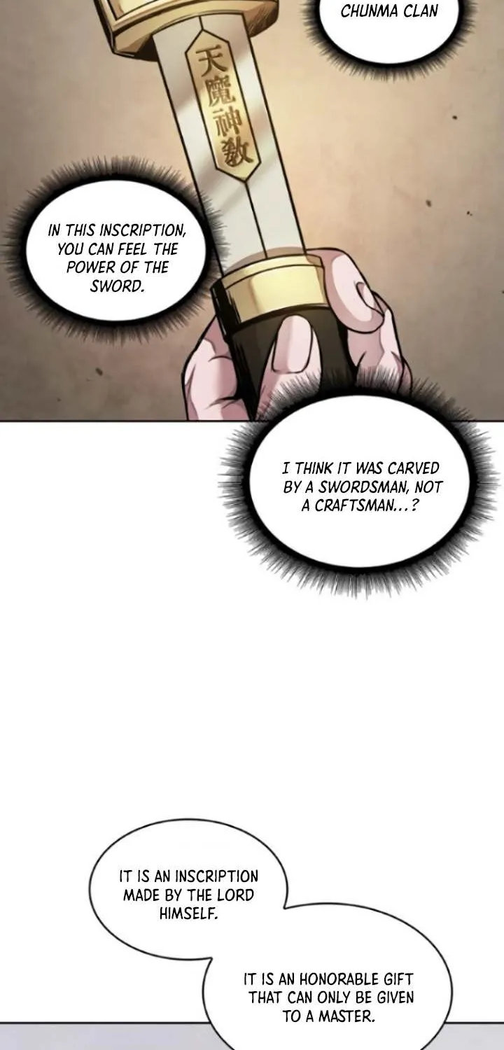 Nano Machine Kainu Manga Chapter 77 Page 62