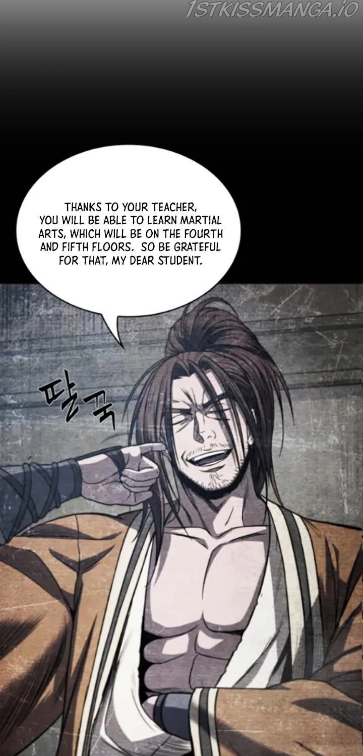 Nano Machine Kainu Manga Chapter 77 Page 88
