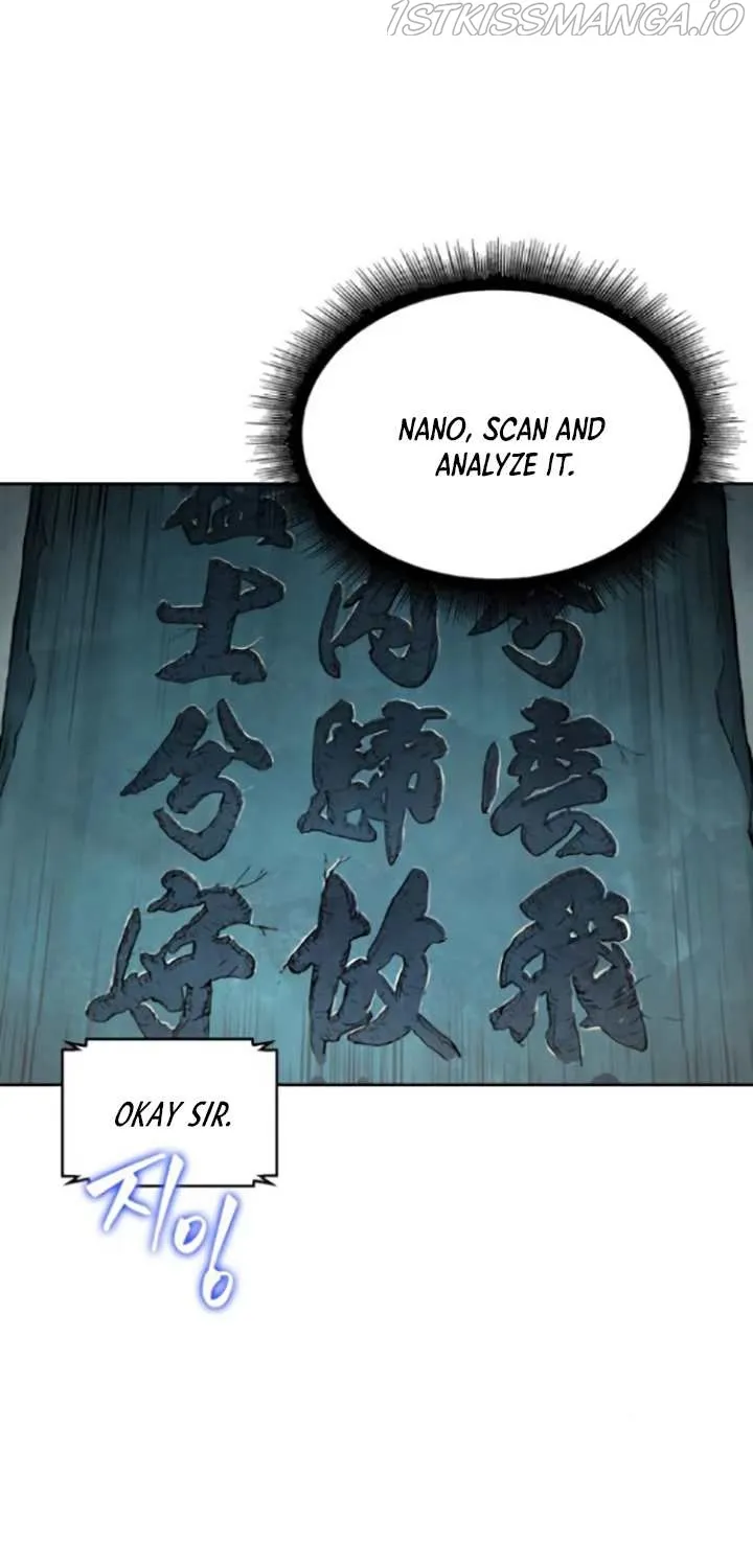 Nano Machine Kainu Manga Chapter 77 Page 92
