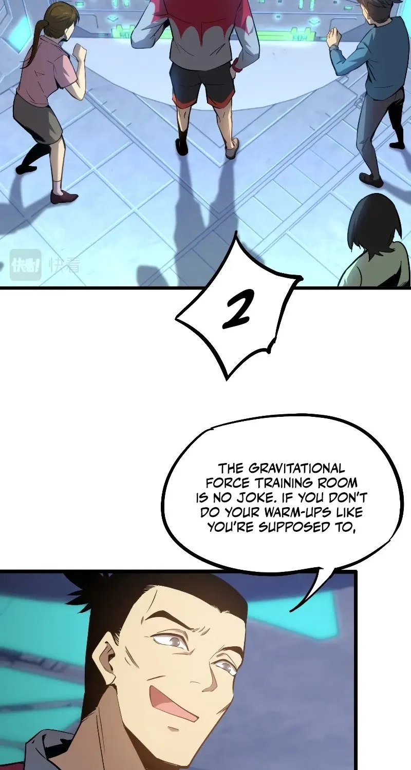 Apex Future Martial Arts Kainu Manga Chapter 21 Page 26