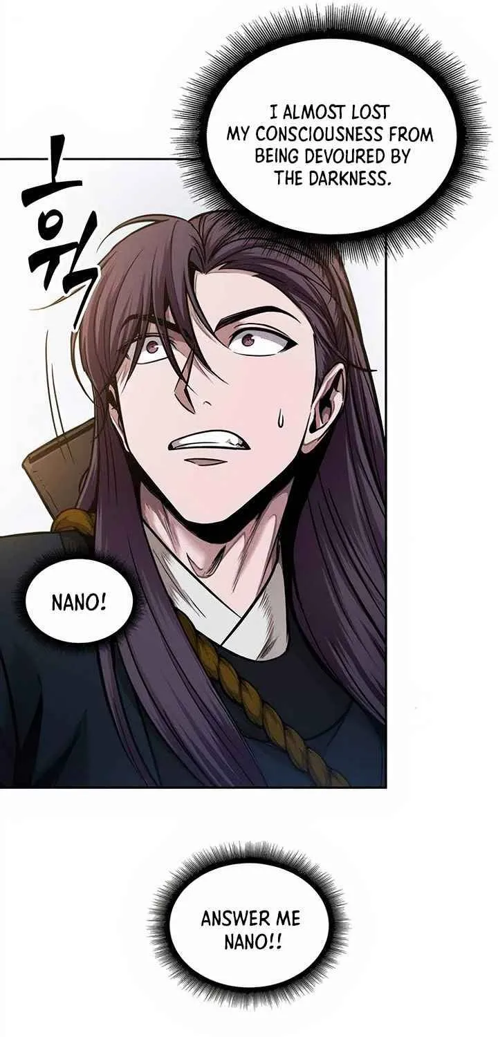 Nano Machine Kainu Manga Chapter 76 Page 30
