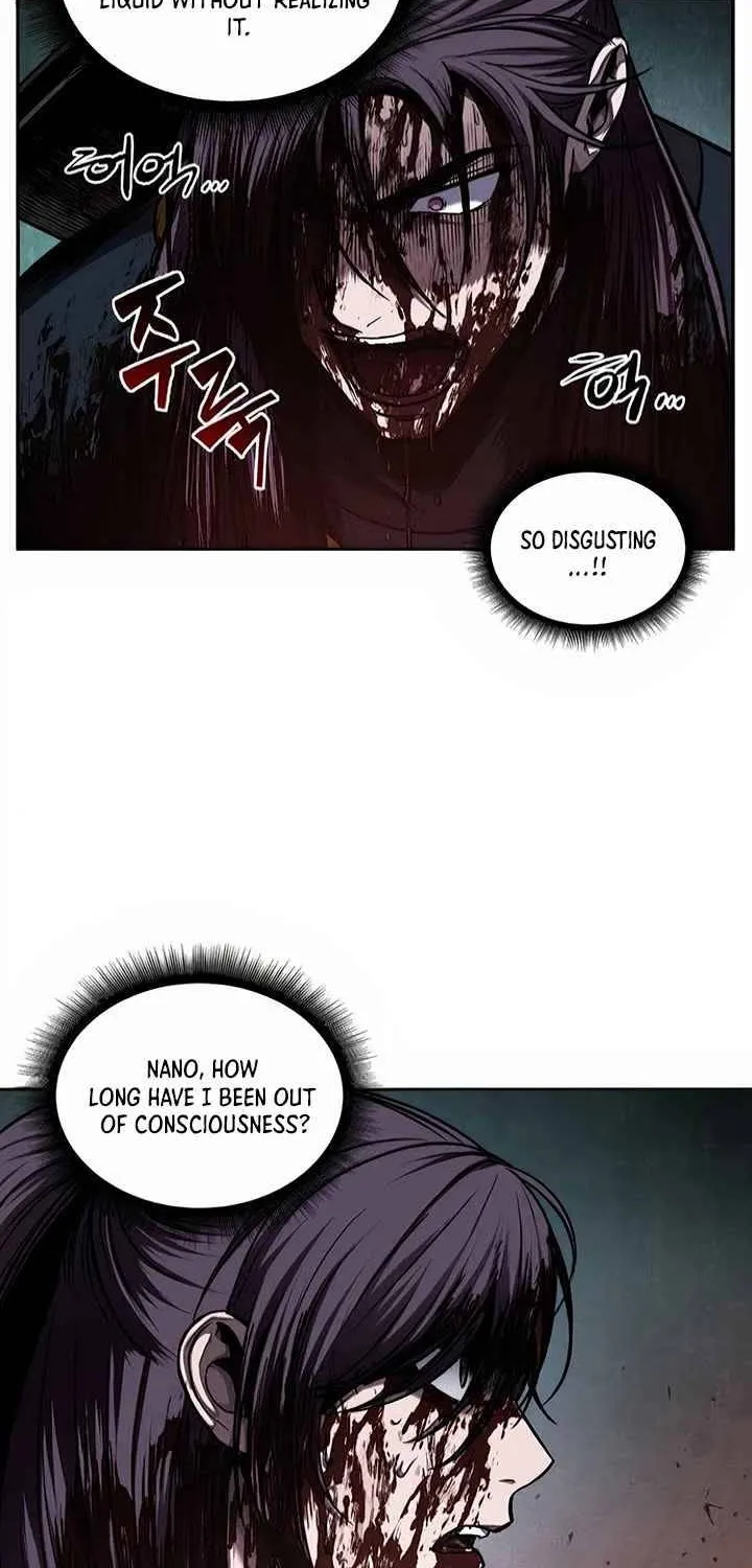 Nano Machine Kainu Manga Chapter 76 Page 64