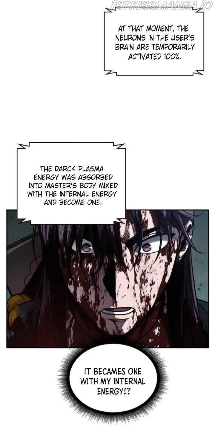 Nano Machine Kainu Manga Chapter 76 Page 68