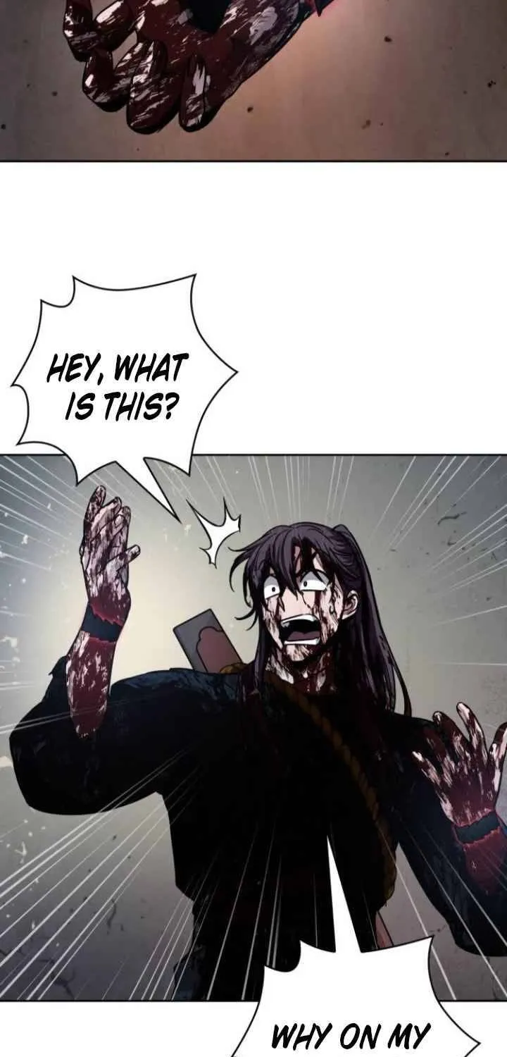 Nano Machine Kainu Manga Chapter 76 Page 72