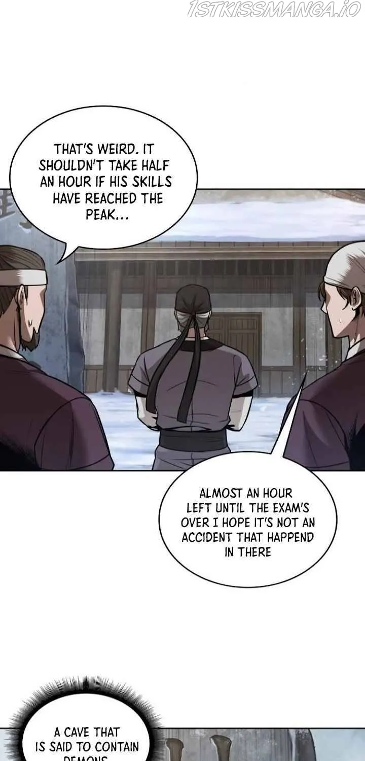 Nano Machine Kainu Manga Chapter 76 Page 75