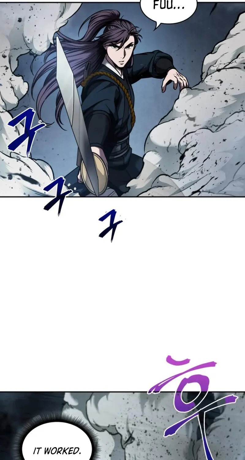 Nano Machine Kainu Manga Chapter 75 Page 8