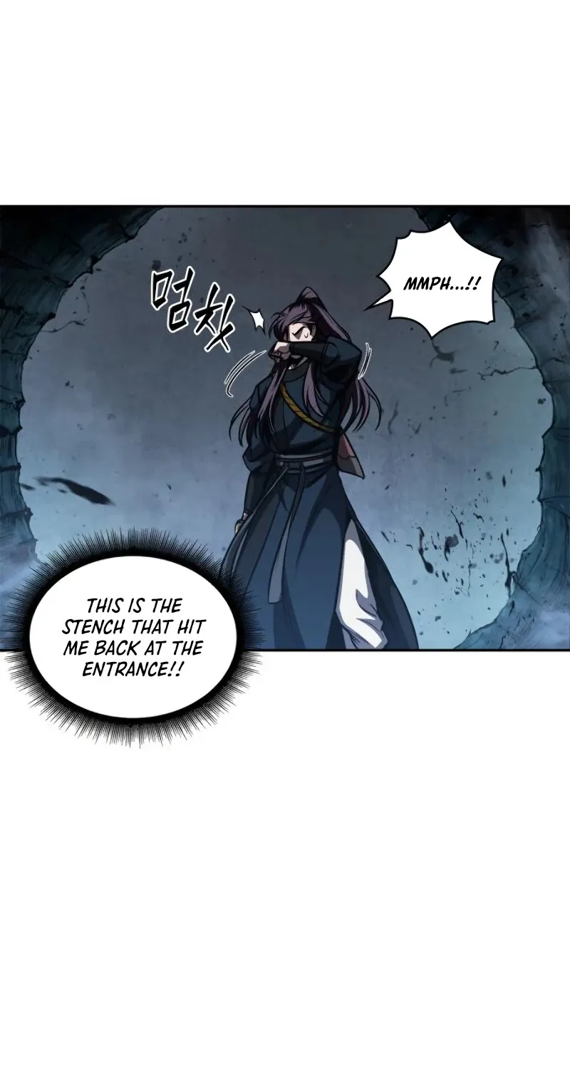 Nano Machine Kainu Manga Chapter 75 Page 10