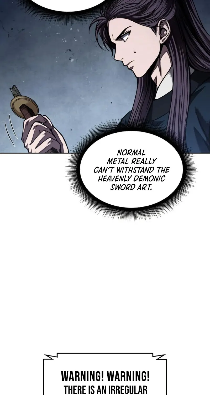Nano Machine Kainu Manga Chapter 75 Page 13