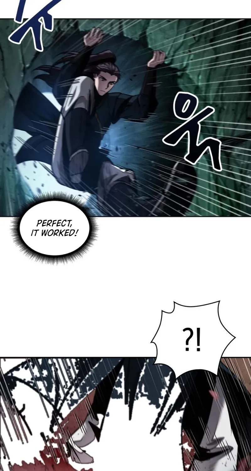 Nano Machine Kainu Manga Chapter 75 Page 42