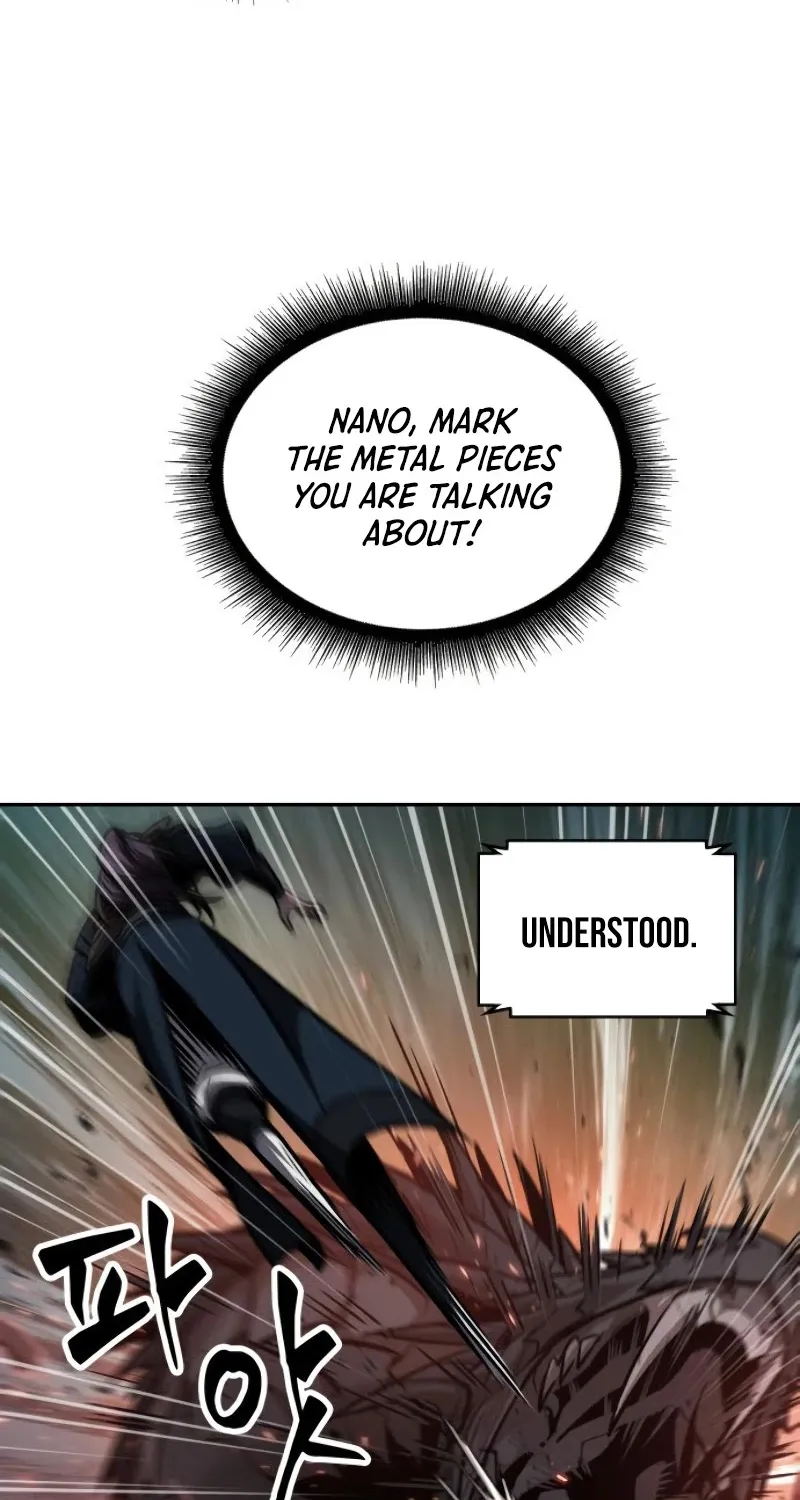 Nano Machine Kainu Manga Chapter 75 Page 69