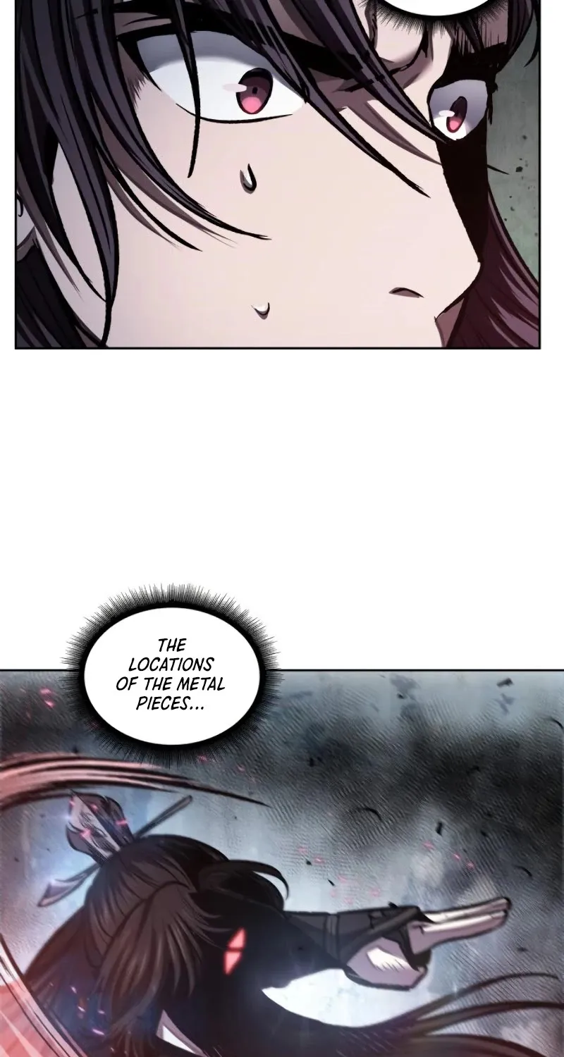 Nano Machine Kainu Manga Chapter 75 Page 72