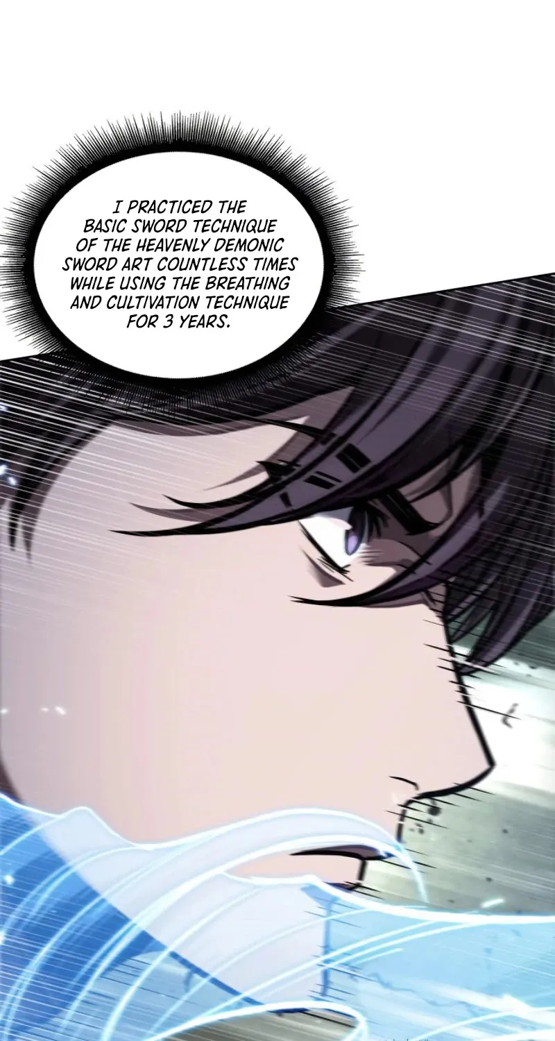 Nano Machine Kainu Manga Chapter 75 Page 76
