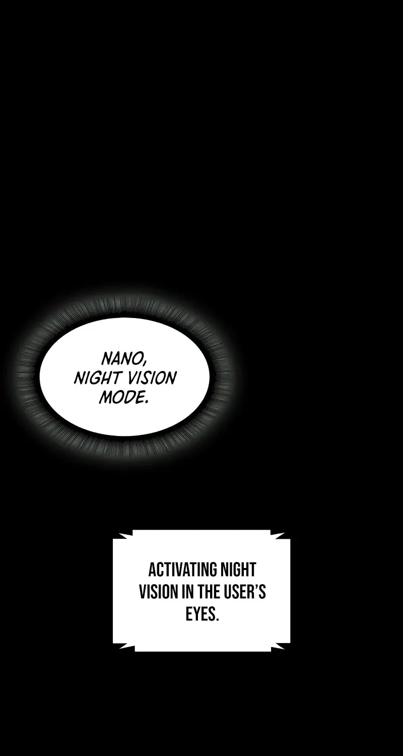 Nano Machine Kainu Manga Chapter 74 Page 2