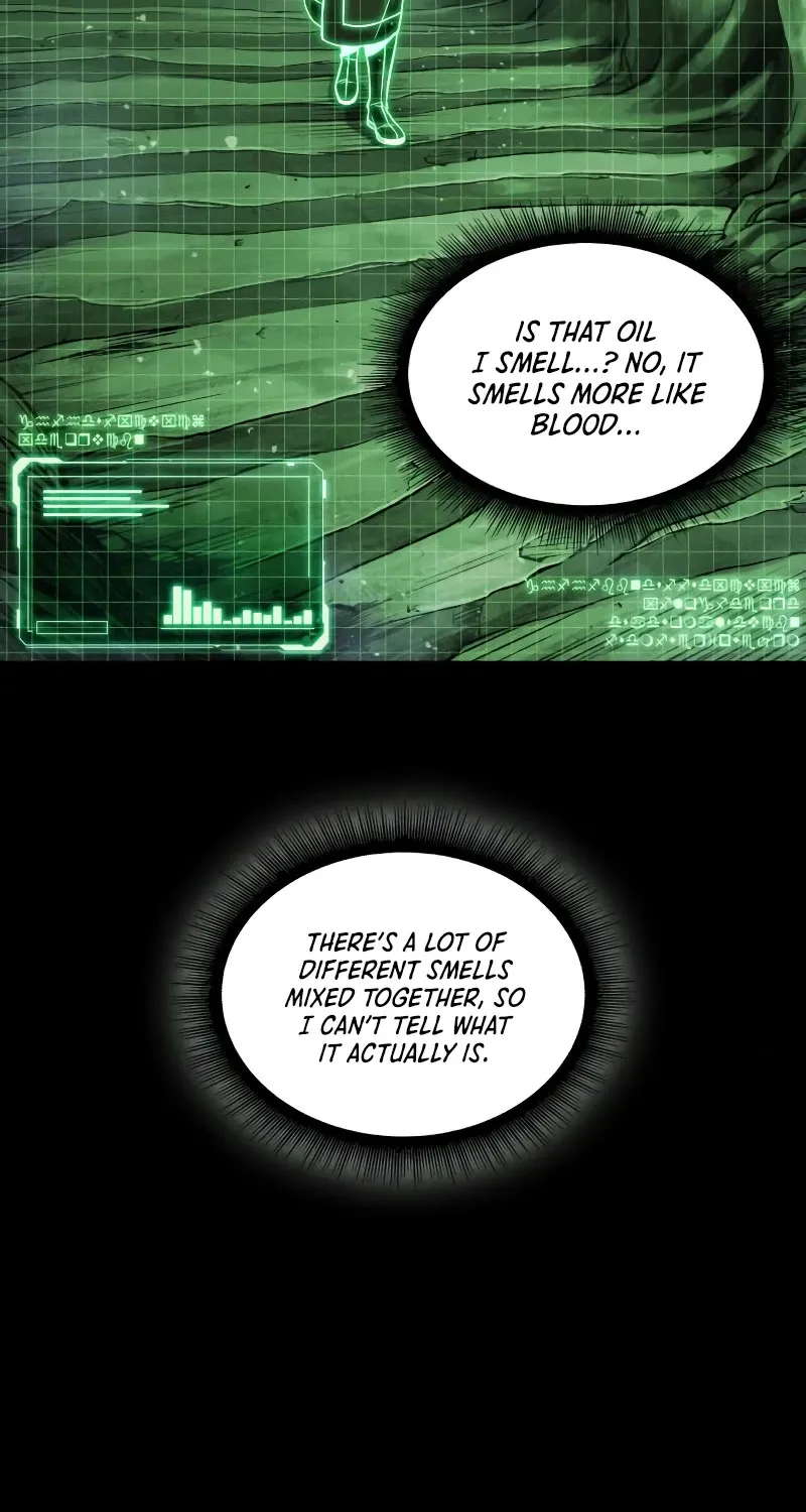 Nano Machine Kainu Manga Chapter 74 Page 4