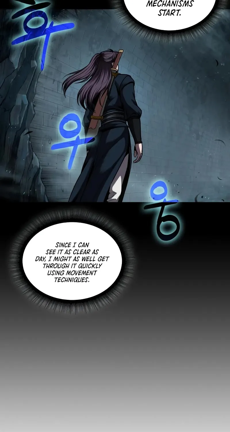 Nano Machine Kainu Manga Chapter 74 Page 6