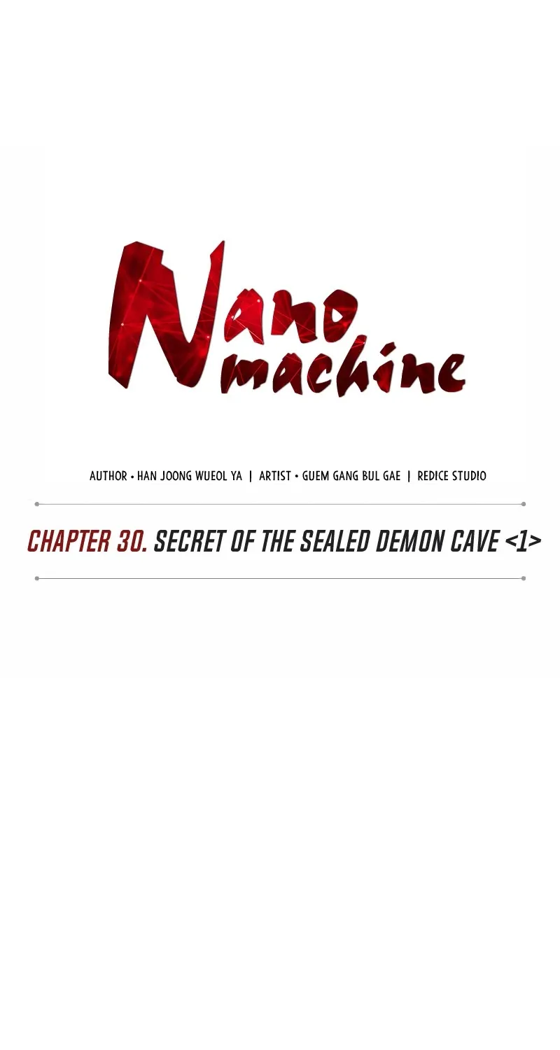 Nano Machine Kainu Manga Chapter 74 Page 12