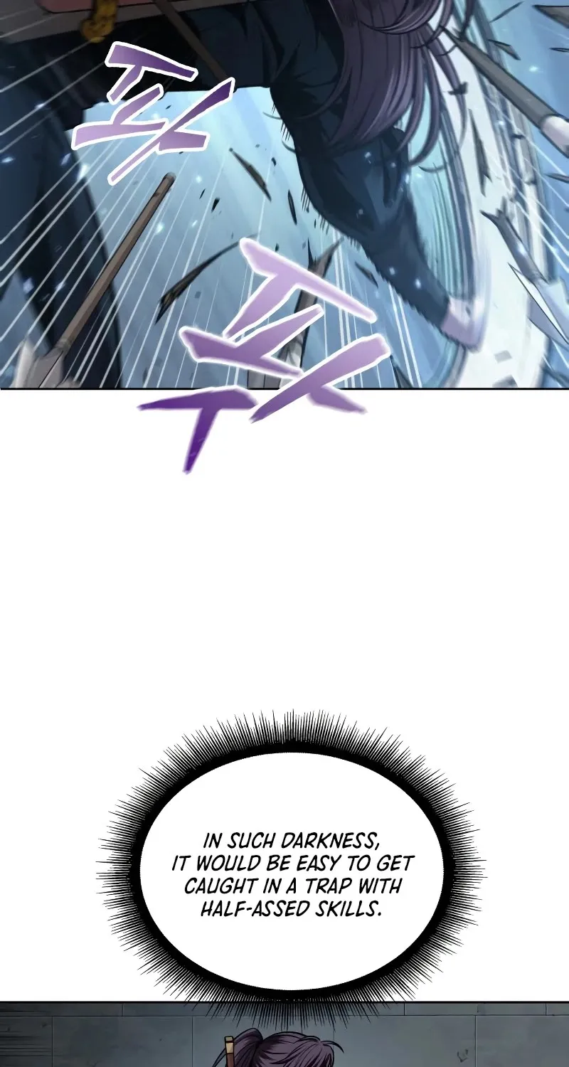 Nano Machine Kainu Manga Chapter 74 Page 15