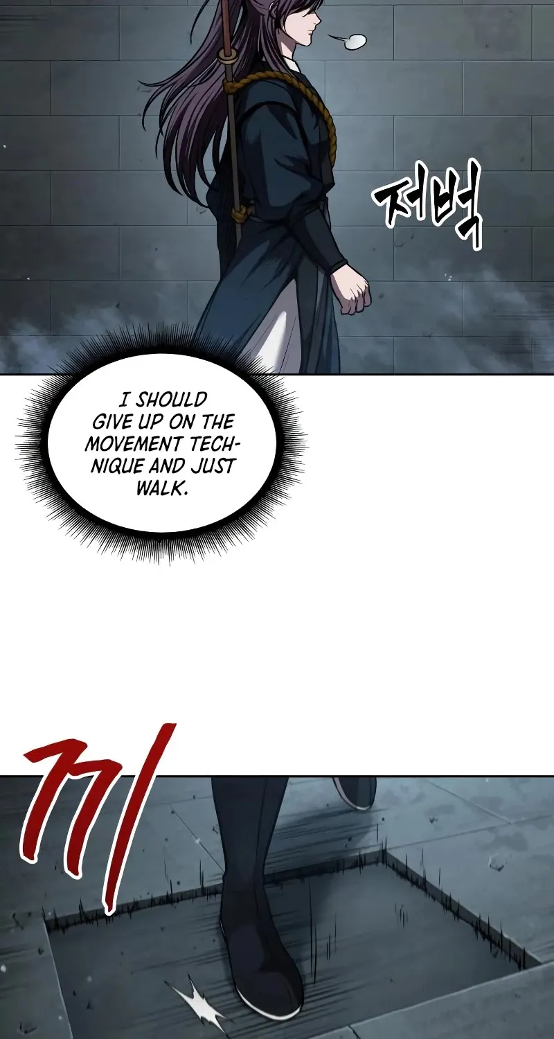 Nano Machine Kainu Manga Chapter 74 Page 16