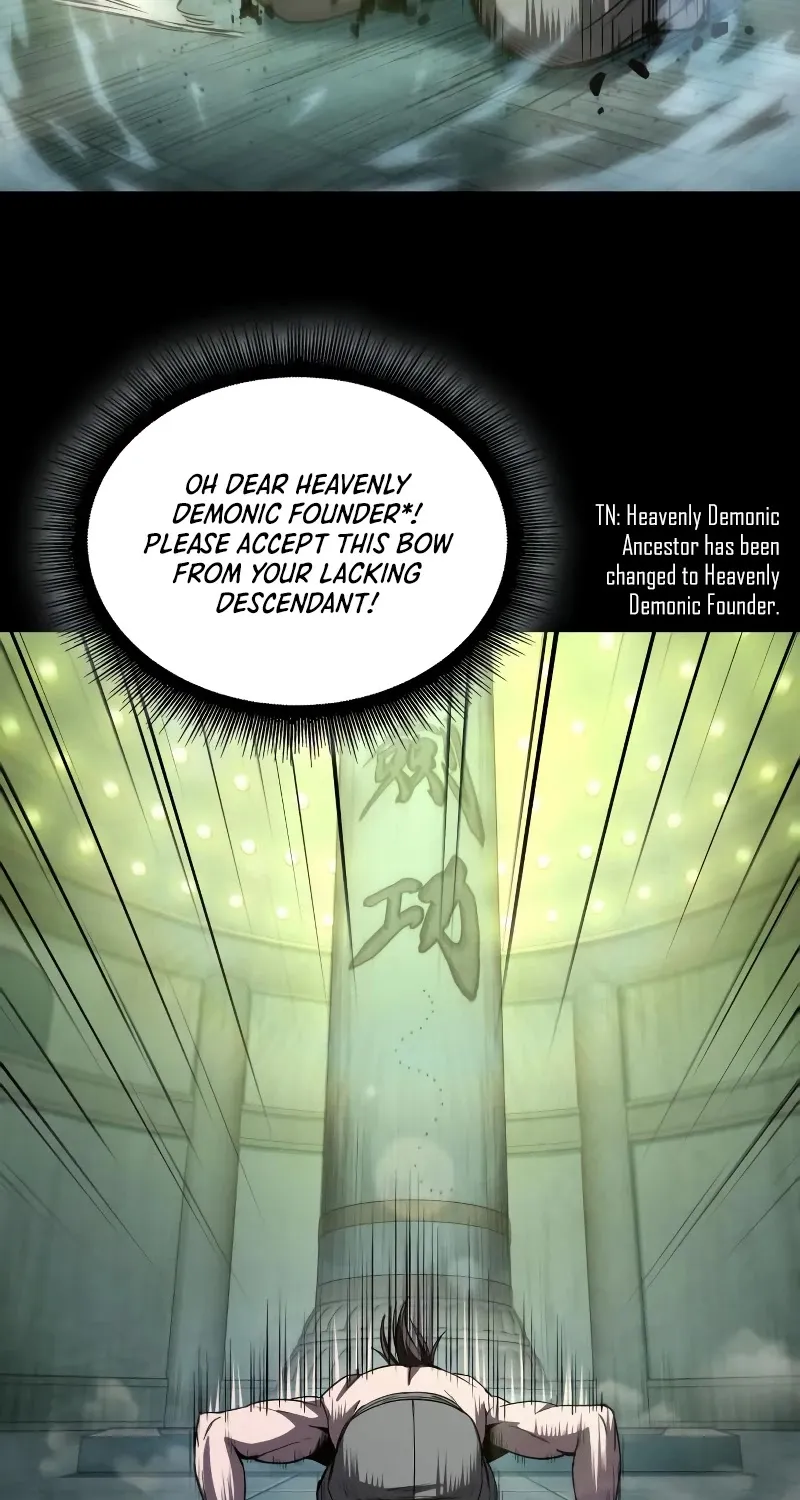 Nano Machine Kainu Manga Chapter 74 Page 30
