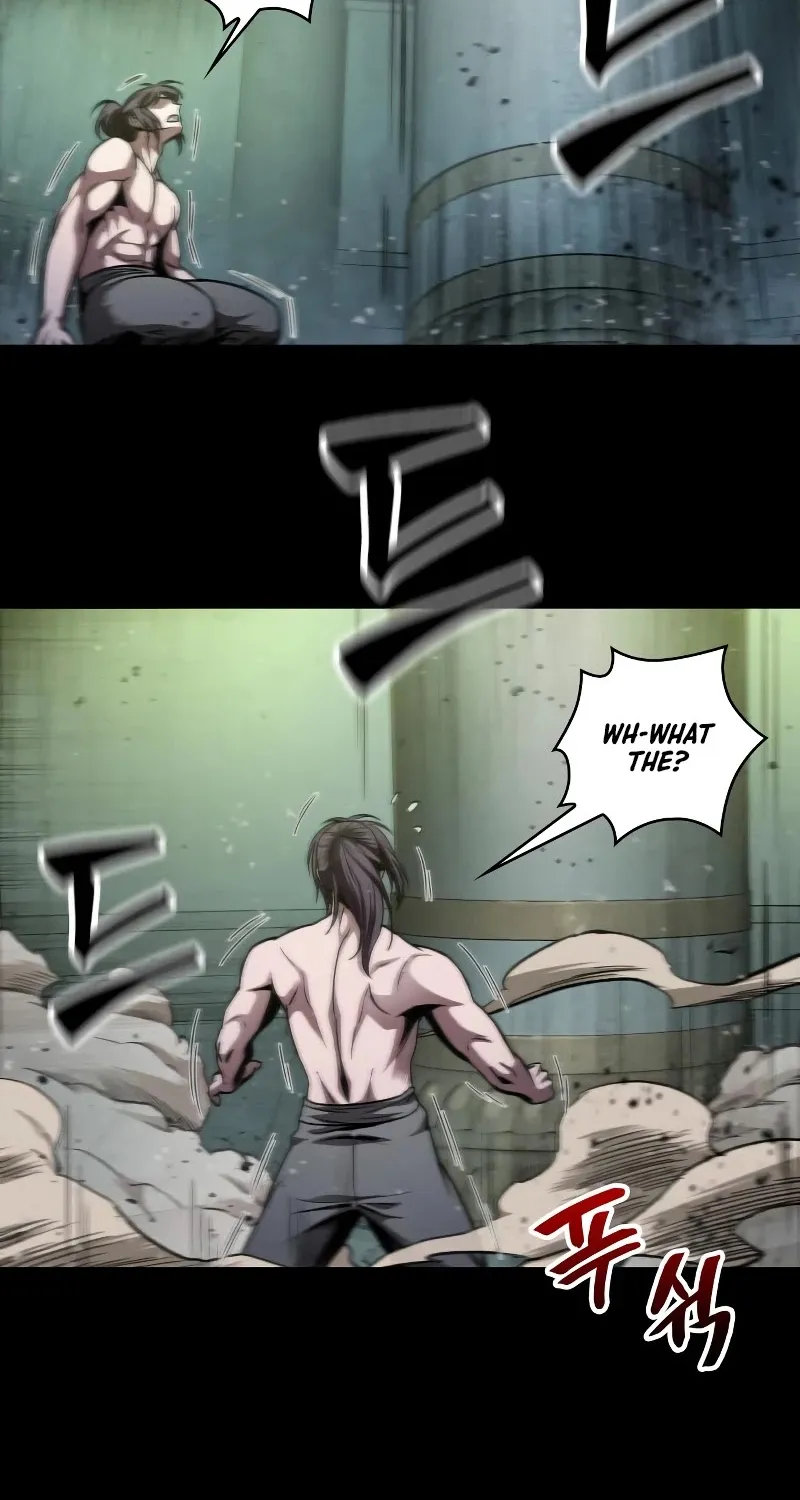 Nano Machine Kainu Manga Chapter 74 Page 35
