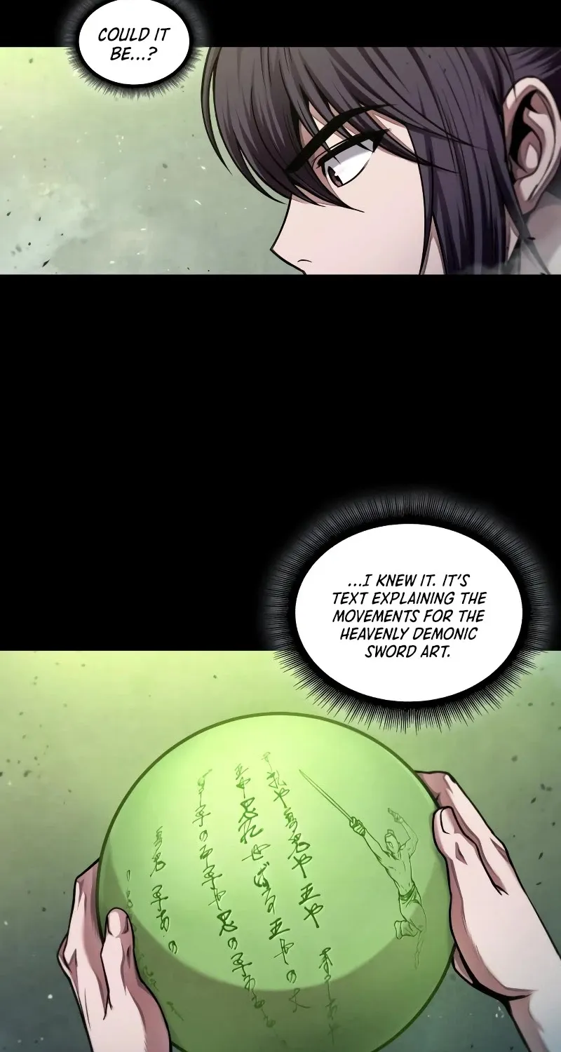 Nano Machine Kainu Manga Chapter 74 Page 45
