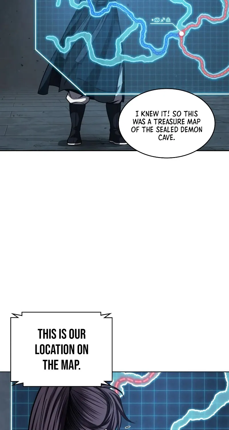 Nano Machine Kainu Manga Chapter 74 Page 50