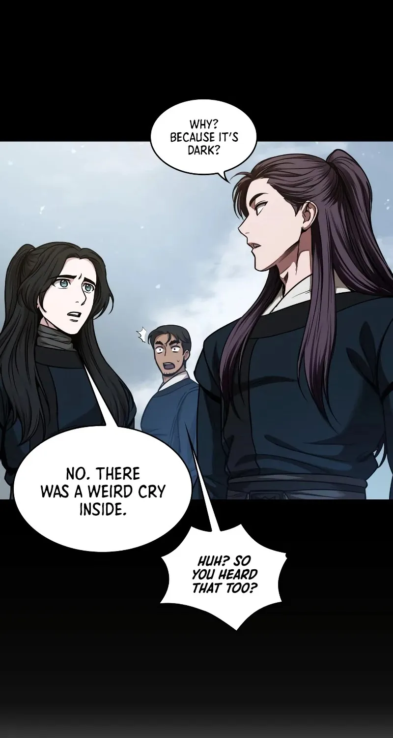 Nano Machine Kainu Manga Chapter 74 Page 57