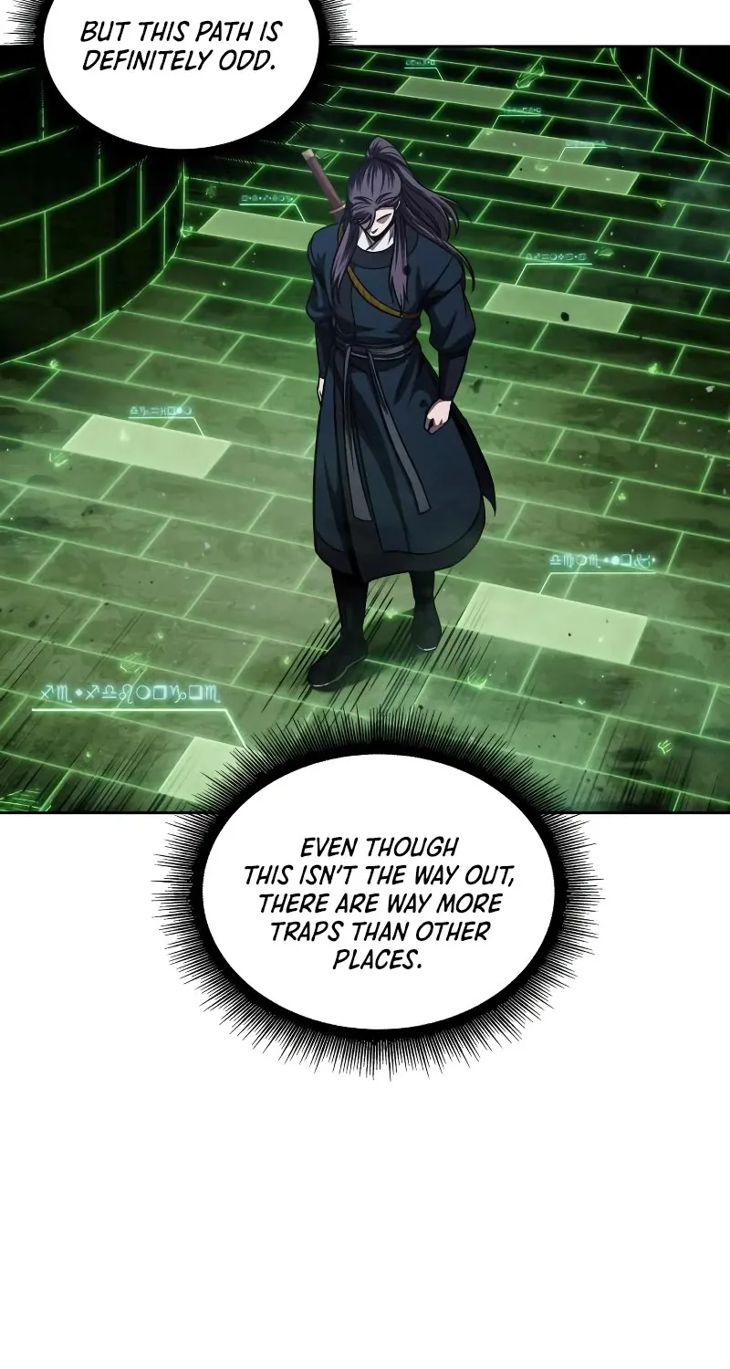 Nano Machine Kainu Manga Chapter 74 Page 59