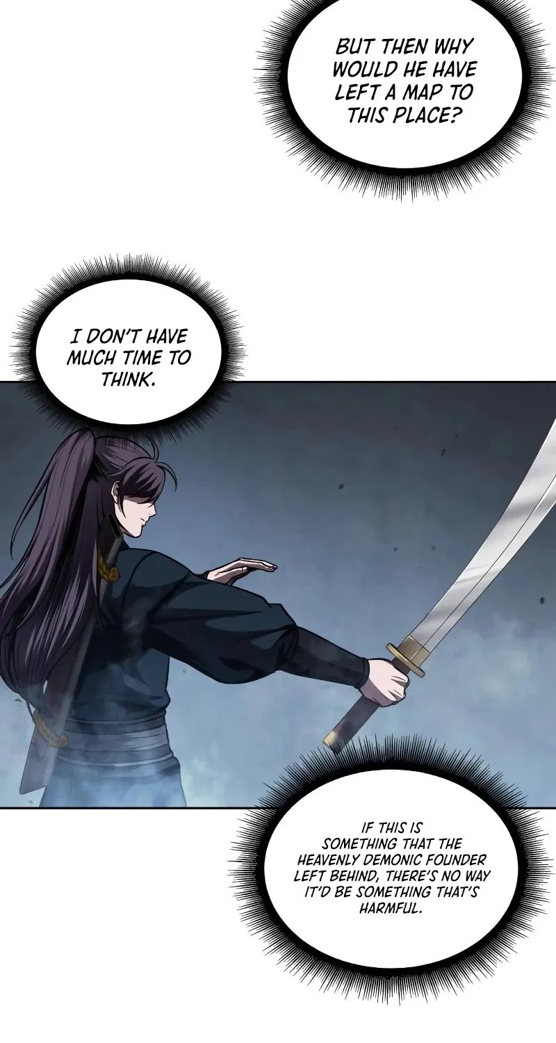 Nano Machine Kainu Manga Chapter 74 Page 69