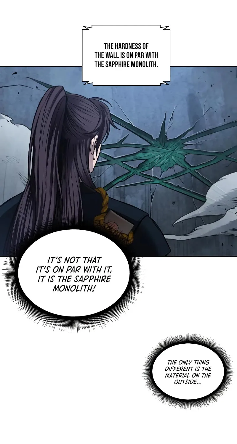 Nano Machine Kainu Manga Chapter 74 Page 76