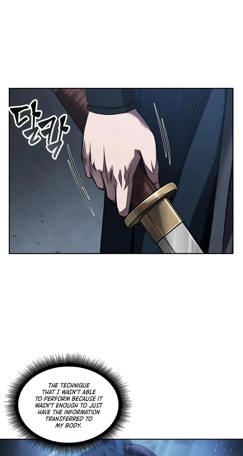 Nano Machine Kainu Manga Chapter 74 Page 77