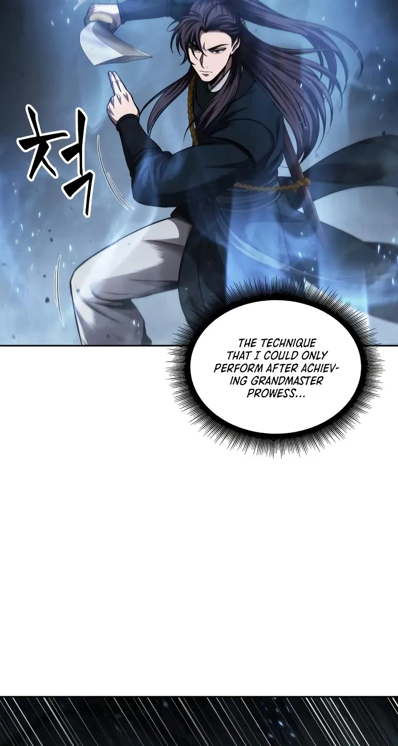 Nano Machine Kainu Manga Chapter 74 Page 78