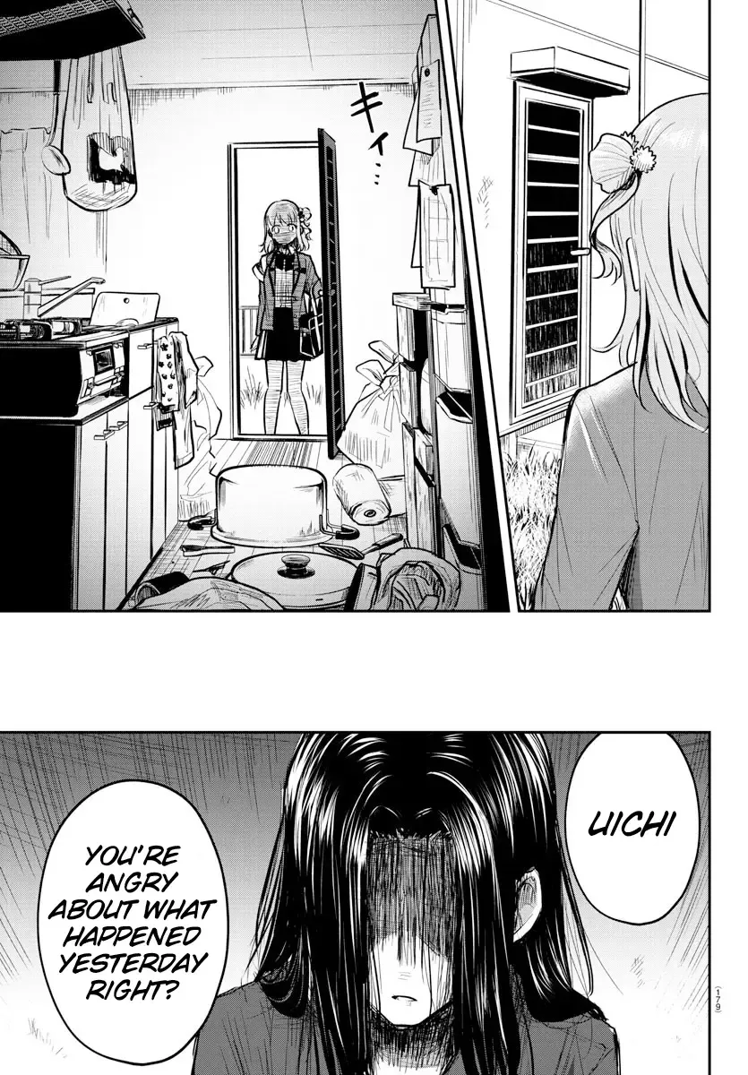 Kimi Wa Yotsuba No Clover Kainu Manga Chapter 2 Page 15