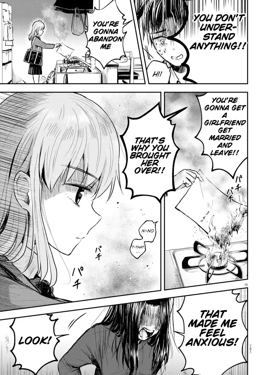 Kimi Wa Yotsuba No Clover Kainu Manga Chapter 2 Page 17