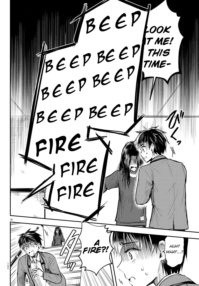 Kimi Wa Yotsuba No Clover Kainu Manga Chapter 2 Page 18