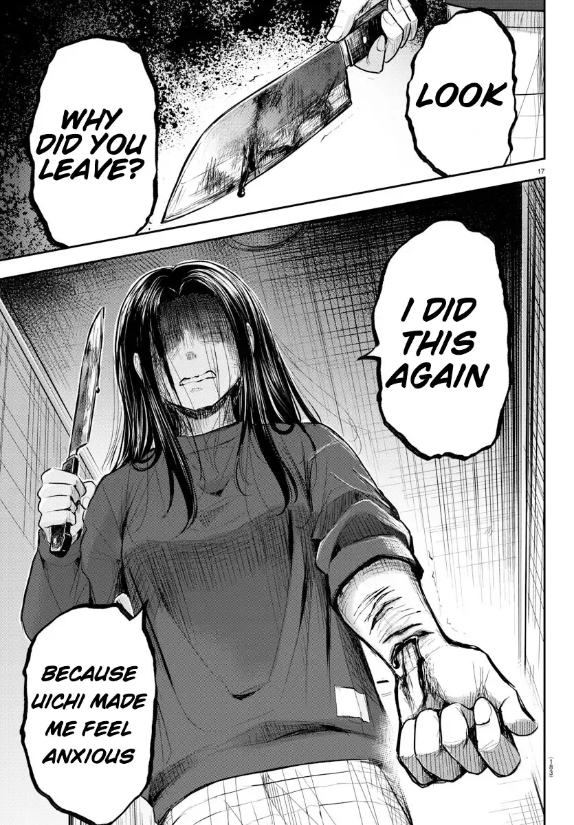 Kimi Wa Yotsuba No Clover Kainu Manga Chapter 2 Page 19