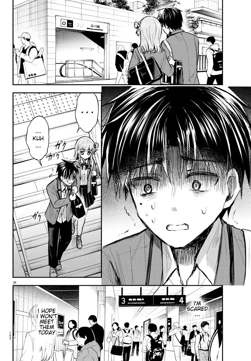 Kimi Wa Yotsuba No Clover Kainu Manga Chapter 2 Page 30