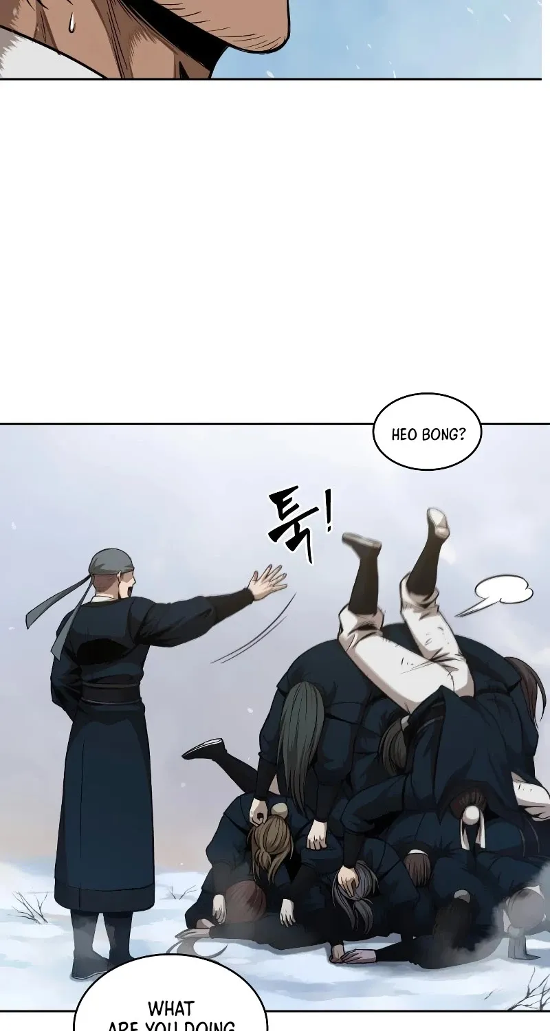 Nano Machine Kainu Manga Chapter 73 Page 16